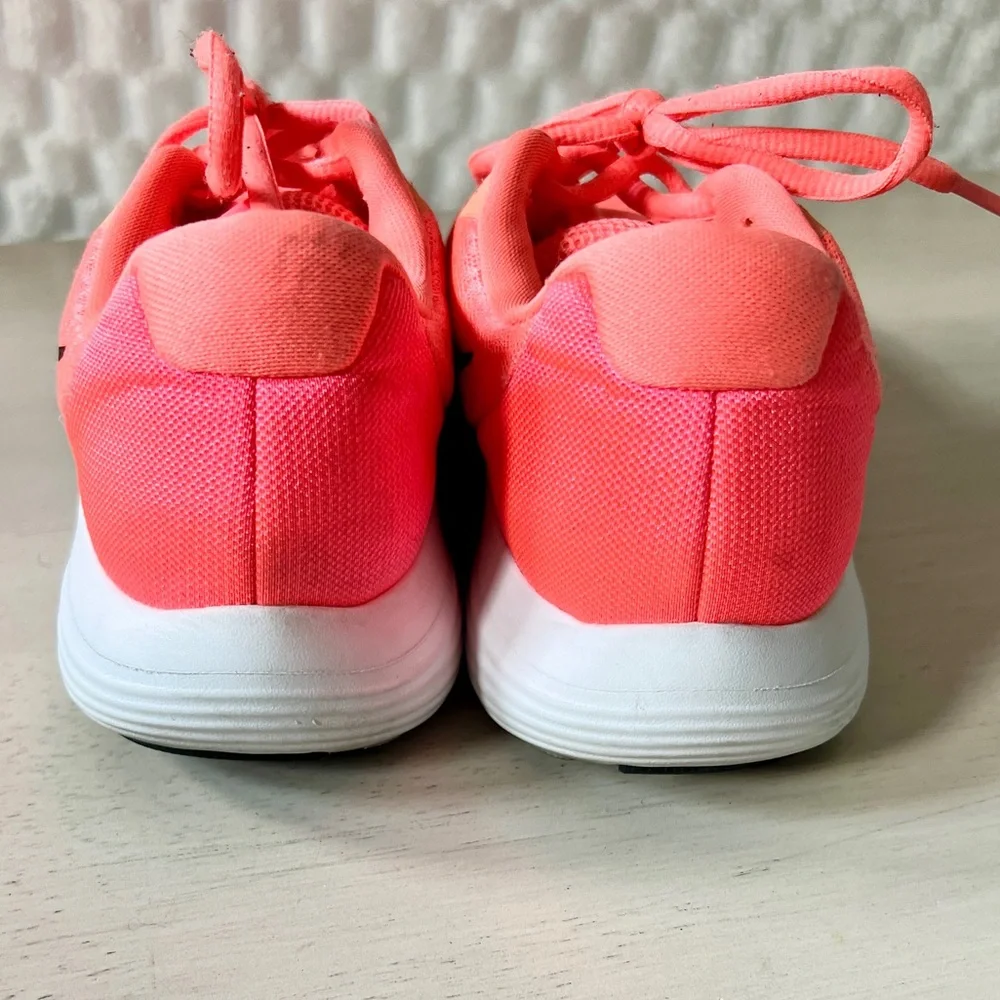 Nike Womens Lunarconverge 852469-600 Running Shoes Lace Up Low Top Size 6.5 - Picture 3 of 11